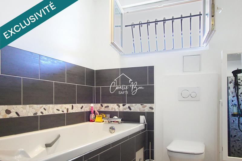 Maison - 120 m² - 4 pièces