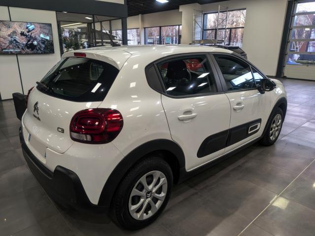 Citroën C3 Societe Bluehdi 100 s&amp;S Bvm6 Feel Nav