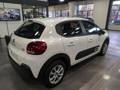 Citroën C3 Societe Bluehdi 100 s&amp;S Bvm6 Feel Nav