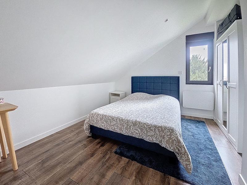 Maison - 119 m² - 6 pièces