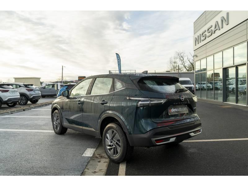 Nissan Qashqai Hybrid e-Power Gen3 190 ch Business Edition
