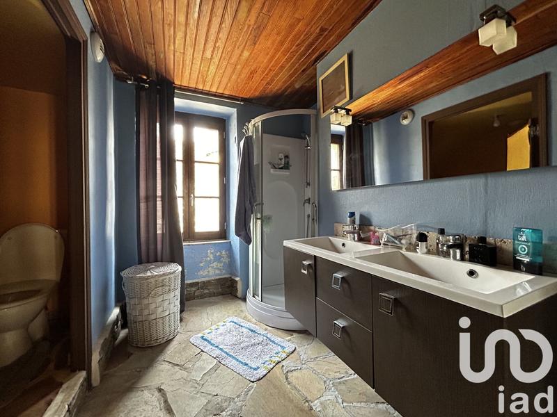 Maison de village - 158 m² - 6 pièces