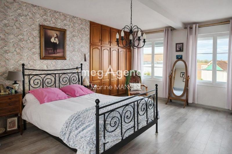 Maison de campagne - 146 m² - 5 pièces