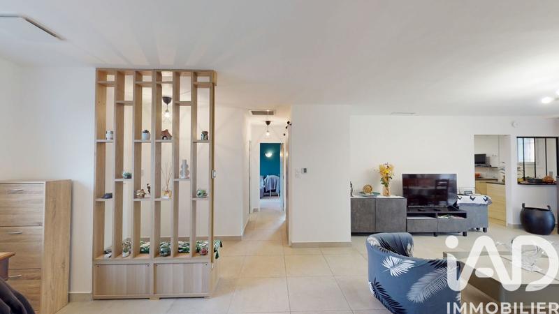 Maison - 108 m² - 4 pièces