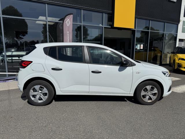 Dacia Sandero Eco-G 100 Gsr2 Essential