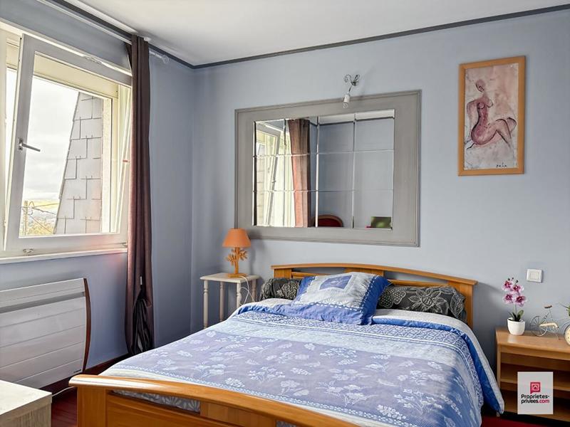 Maison - 125 m² - 6 pièces