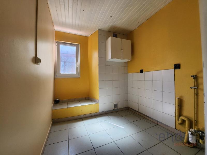 Maison - 170 m² - 7 pièces