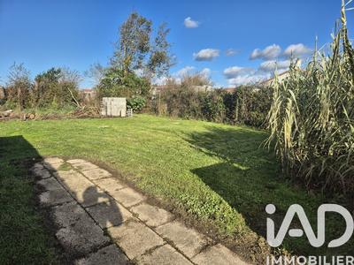 Maison - 93 m² - 3 pièces