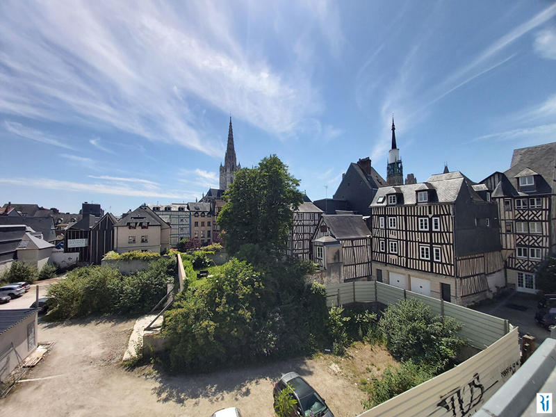 Appartement - 27 m² - 1 pièce