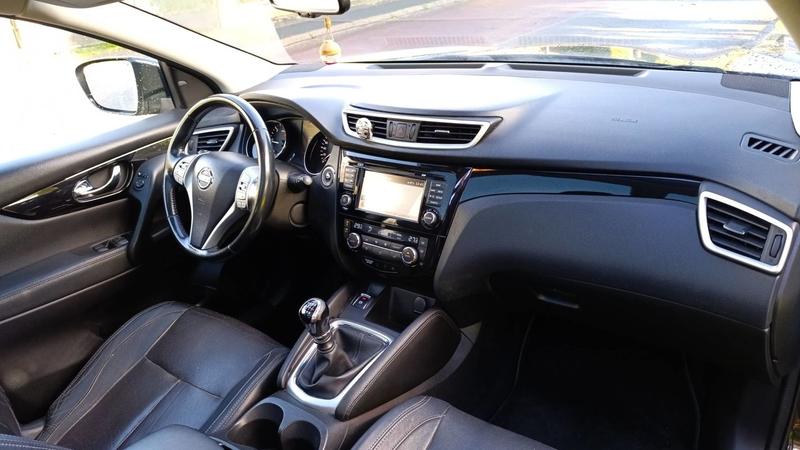 Nissan Qashqai 1.5 dCi 110 Tekna