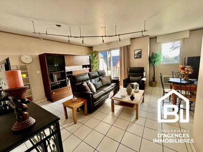 Appartement - 72 m² - 3 pièces