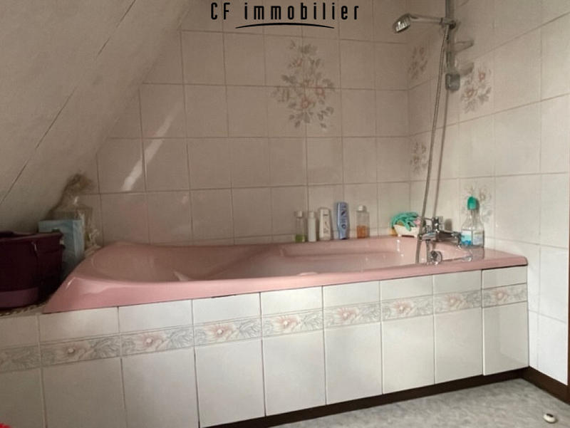 Maison - 80 m² - 4 pièces