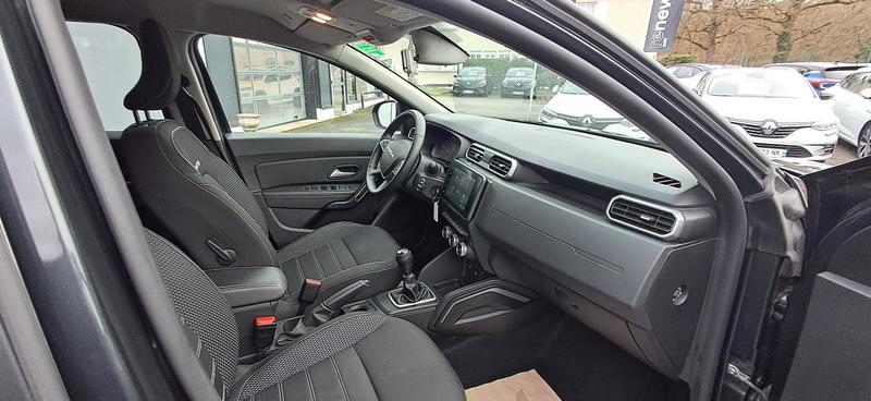 Dacia Duster Blue dCi 115 4x2 Journey