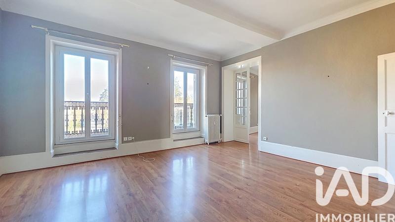 Appartement - 132 m² - 5 pièces