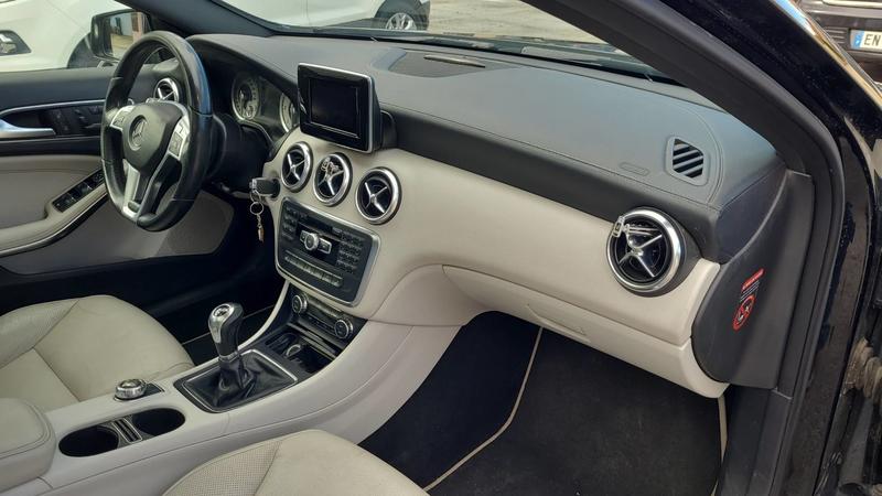 Mercedes Classe a 200 CDi 136 Amg Line