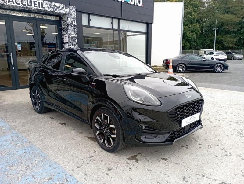 Ford Puma 1.0EcoB Hyb 125 mHEV PShift St-Line X