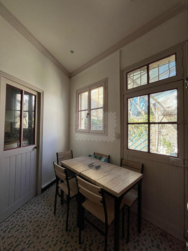 Maison ancienne - 120 m² - 7 pièces