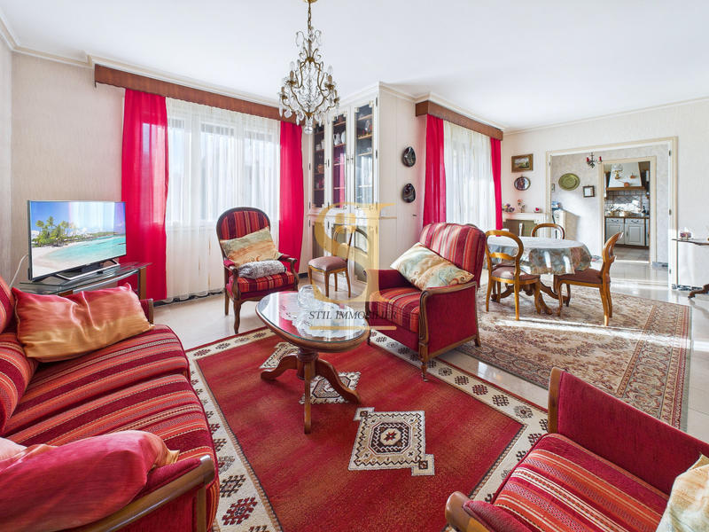 Maison - 118 m² - 5 pièces