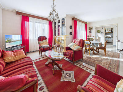 Maison - 118 m² - 5 pièces