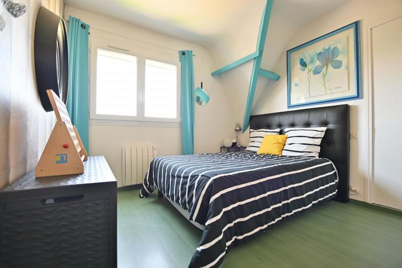 Maison - 176 m² - 6 pièces