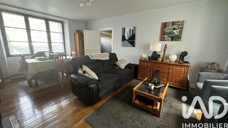 Maison de village - 106 m² - 4 pièces