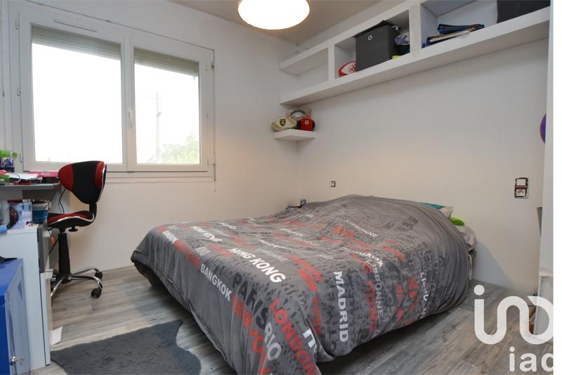 Maison - 103 m² - 5 pièces