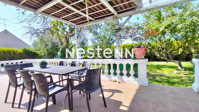 Maison - 110 m² - 6 pièces