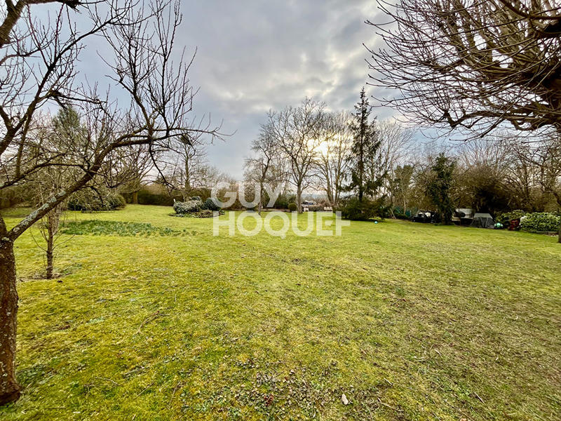 Maison - 147 m² - 7 pièces