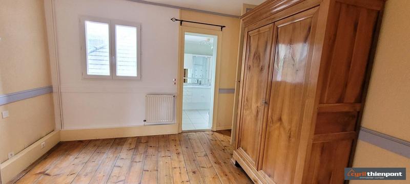 Maison de ville - 135 m² - 6 pièces