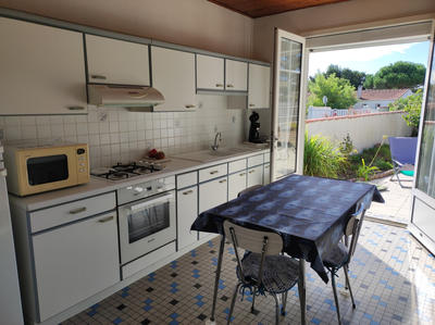 Maison - 70 m² - 5 pièces