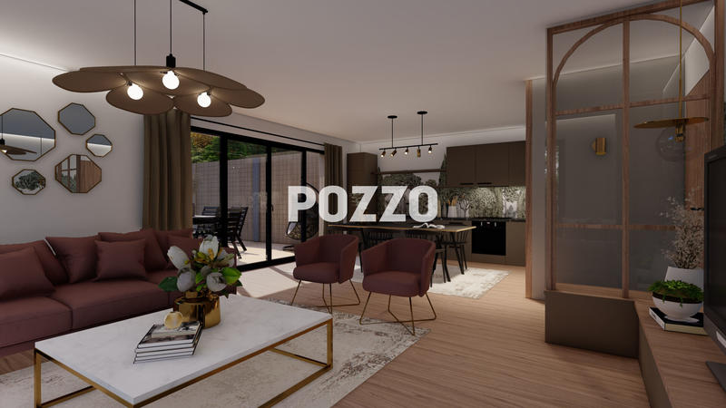 Appartement - 37 m² - 2 pièces