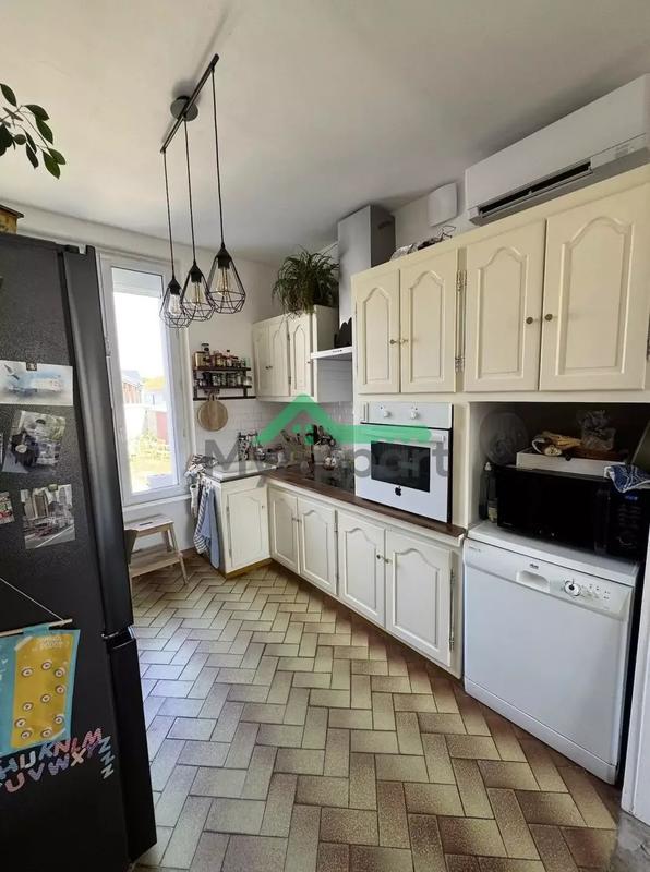 Appartement - 86 m² - 5 pièces