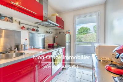 Appartement - 65 m² - 3 pièces