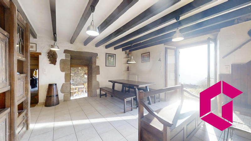 Ferme - 95 m² - 4 pièces