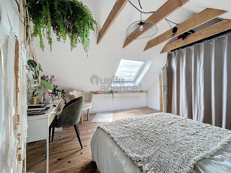 Maison - 110 m² - 5 pièces