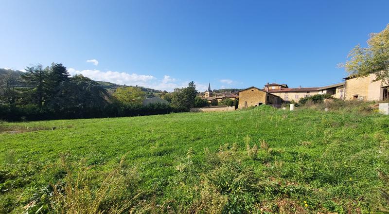 Terrain - 728 m²