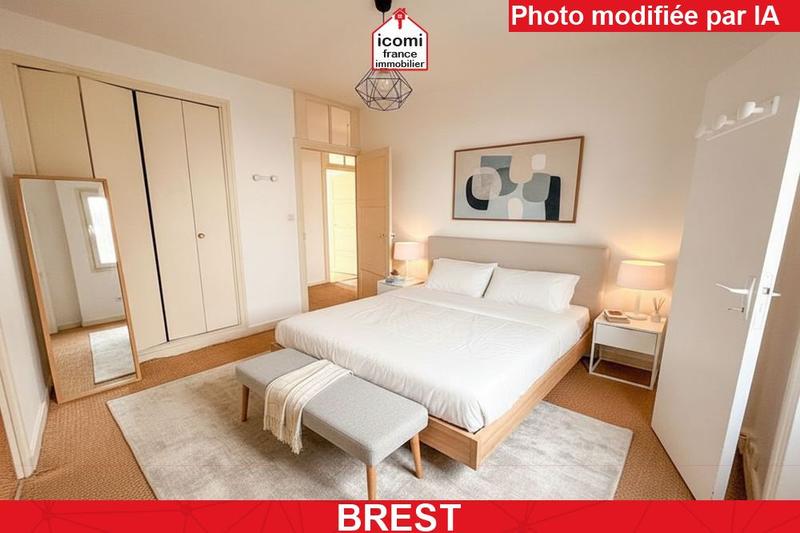 Appartement - 4 m² - 3 pièces