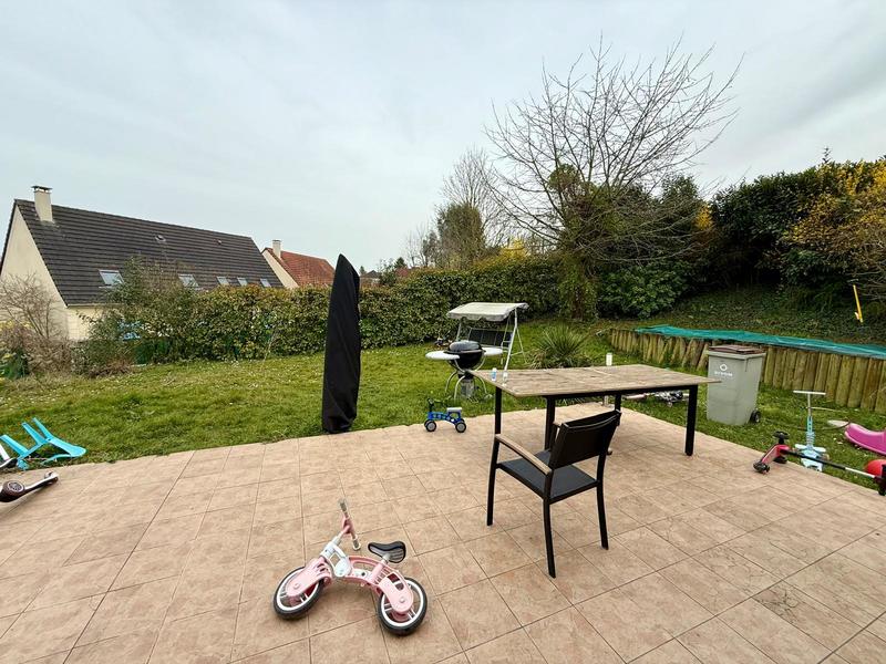 Maison traditionnelle - 103 m² - 5 pièces