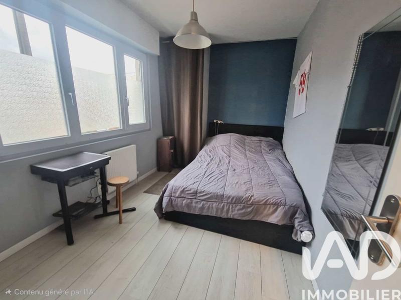 Maison - 110 m² - 5 pièces