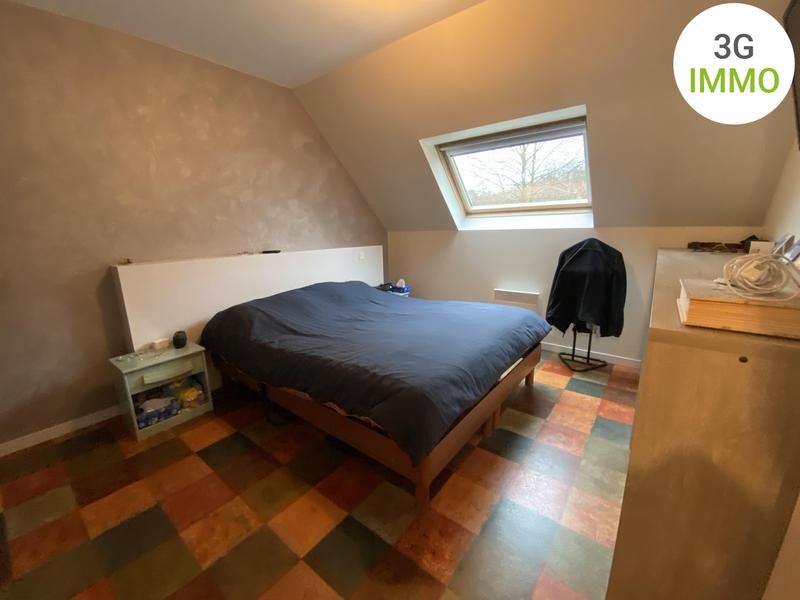 Maison - 105 m² - 6 pièces