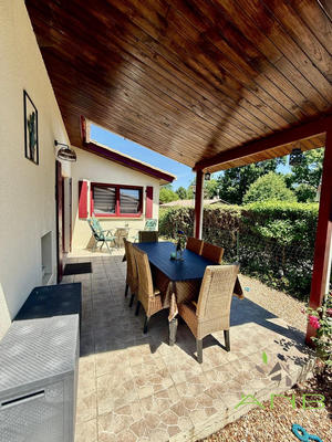 Maison - 80 m² - 4 pièces