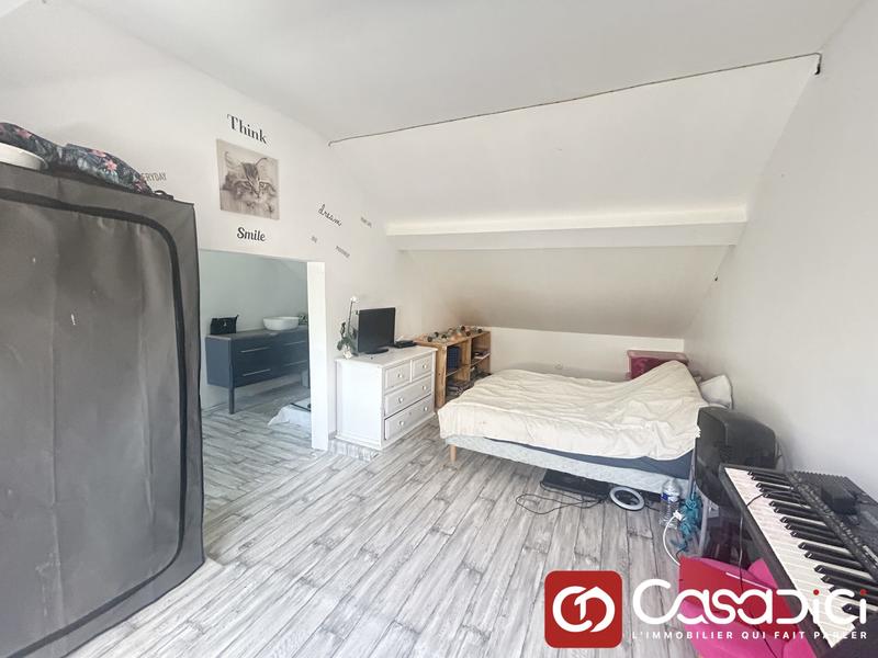 Maison - 108 m² - 6 pièces