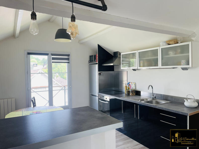 Appartement - 40 m² - 2 pièces