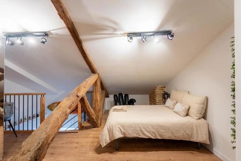 Appartement - 62 m² - 2 pièces