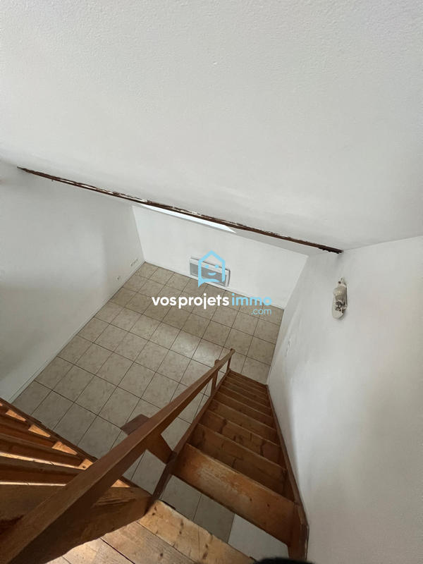 Appartement - 34 m² - 2 pièces