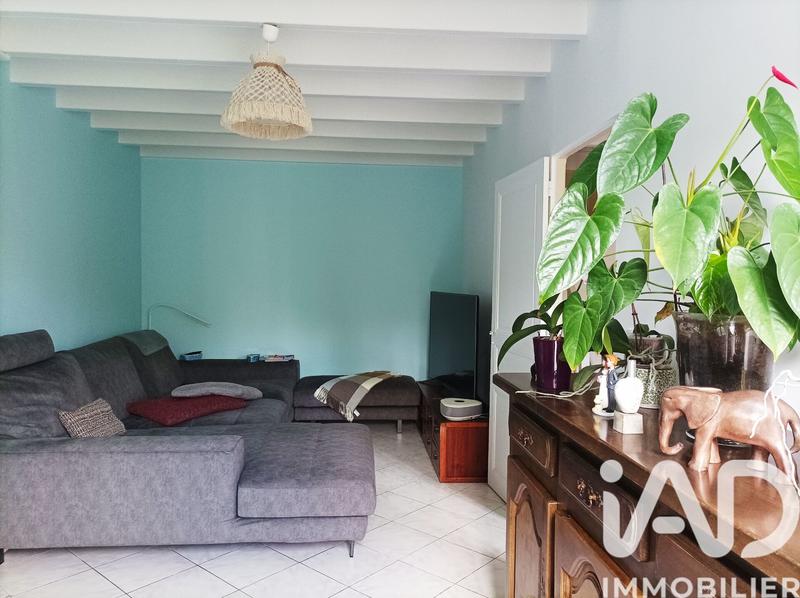 Maison de campagne - 110 m² - 5 pièces