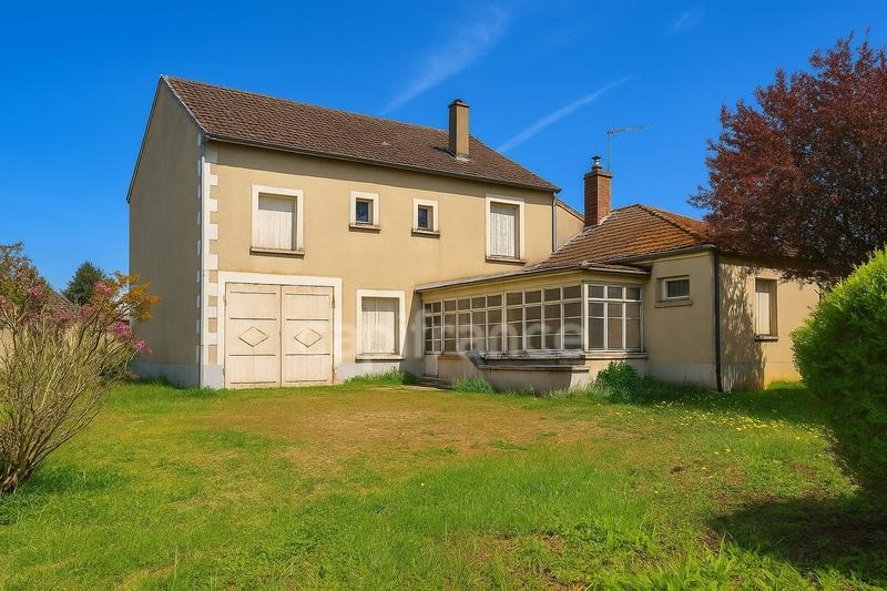 Maison - 130 m² - 5 pièces