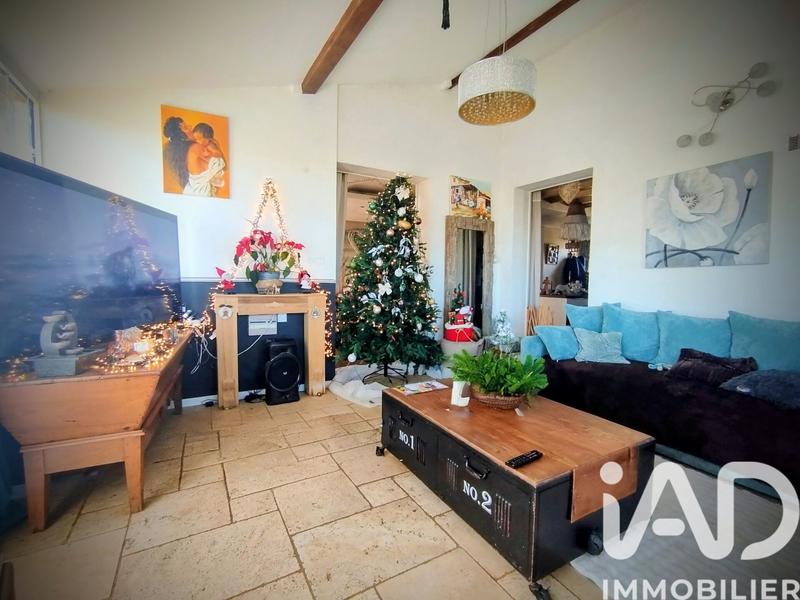 Maison de campagne - 186 m² - 7 pièces