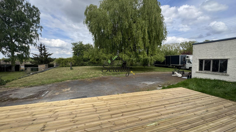 Maison - 169 m² - 8 pièces