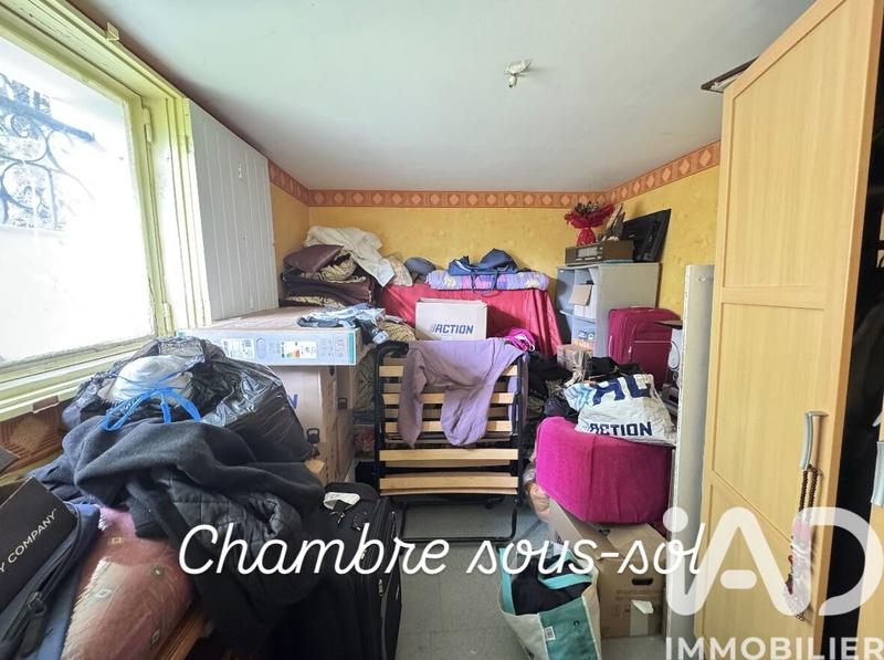 Maison - 110 m² - 4 pièces